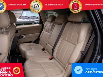 Land Rover Range Rover Sport 3.0 I TDV6 HSE Dynamic