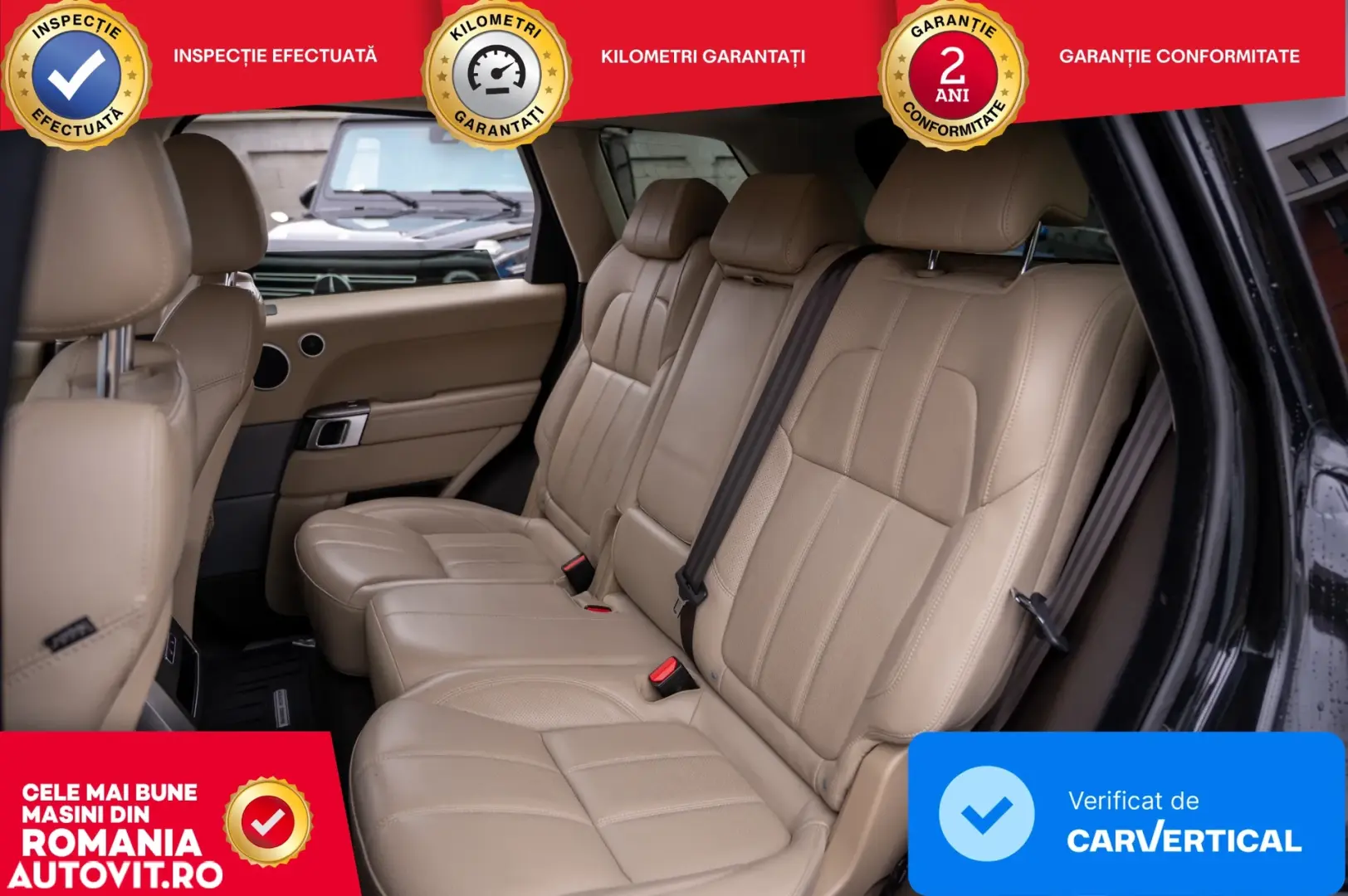 Land Rover Range Rover Sport 3.0 I TDV6 HSE Dynamic