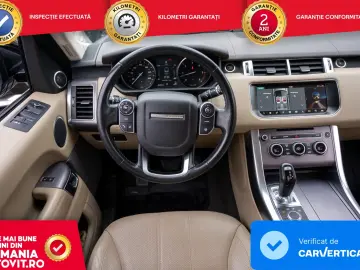 Land Rover Range Rover Sport 3.0 I TDV6 HSE Dynamic