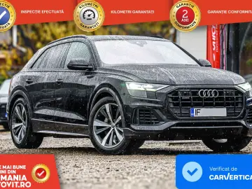 Audi Q8 3.0 55 TFSI quattro Tiptronic MHEV