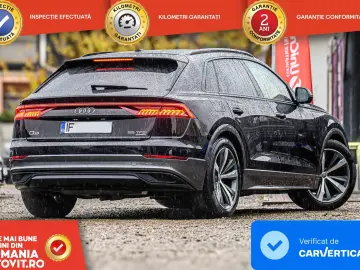 Audi Q8 3.0 55 TFSI quattro Tiptronic MHEV