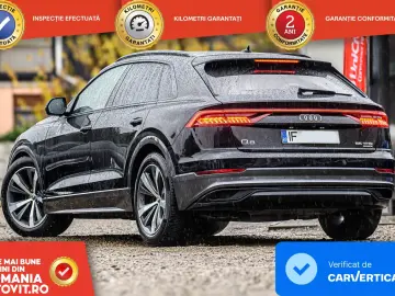 Audi Q8 3.0 55 TFSI quattro Tiptronic MHEV