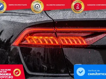 Audi Q8 3.0 55 TFSI quattro Tiptronic MHEV