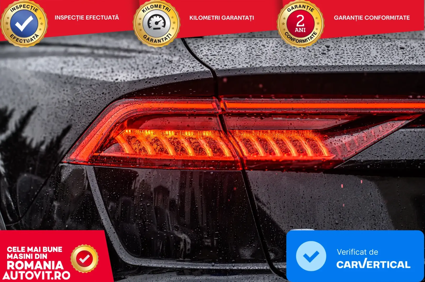 Audi Q8 3.0 55 TFSI quattro Tiptronic MHEV