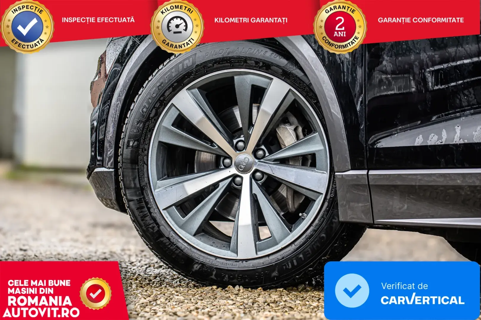 Audi Q8 3.0 55 TFSI quattro Tiptronic MHEV