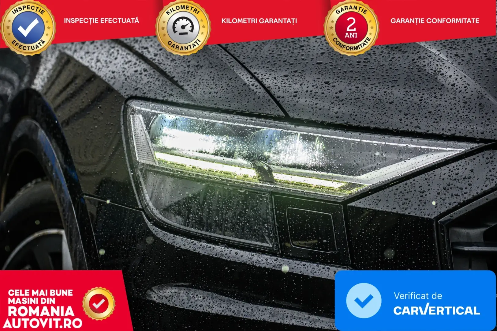 Audi Q8 3.0 55 TFSI quattro Tiptronic MHEV