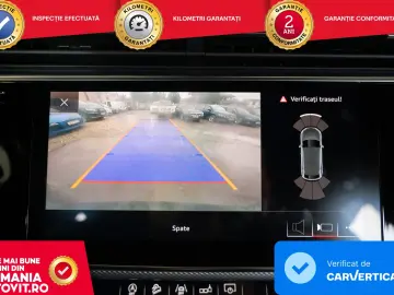 Audi Q8 3.0 55 TFSI quattro Tiptronic MHEV