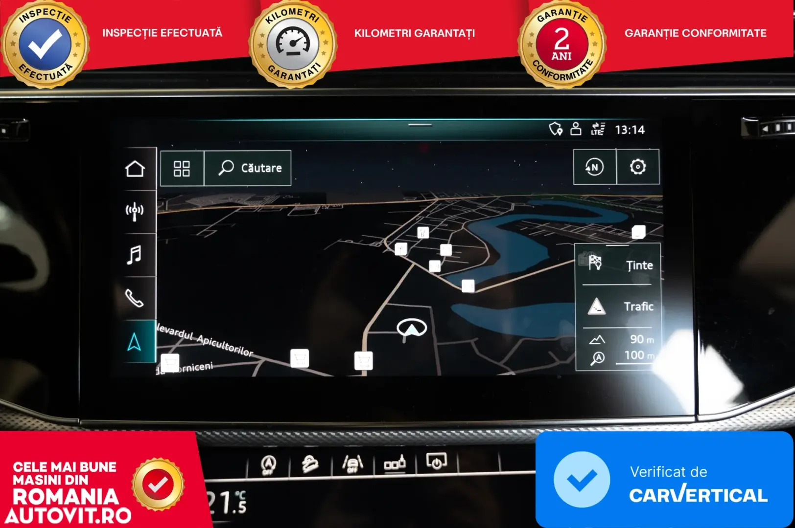 Audi Q8 3.0 55 TFSI quattro Tiptronic MHEV