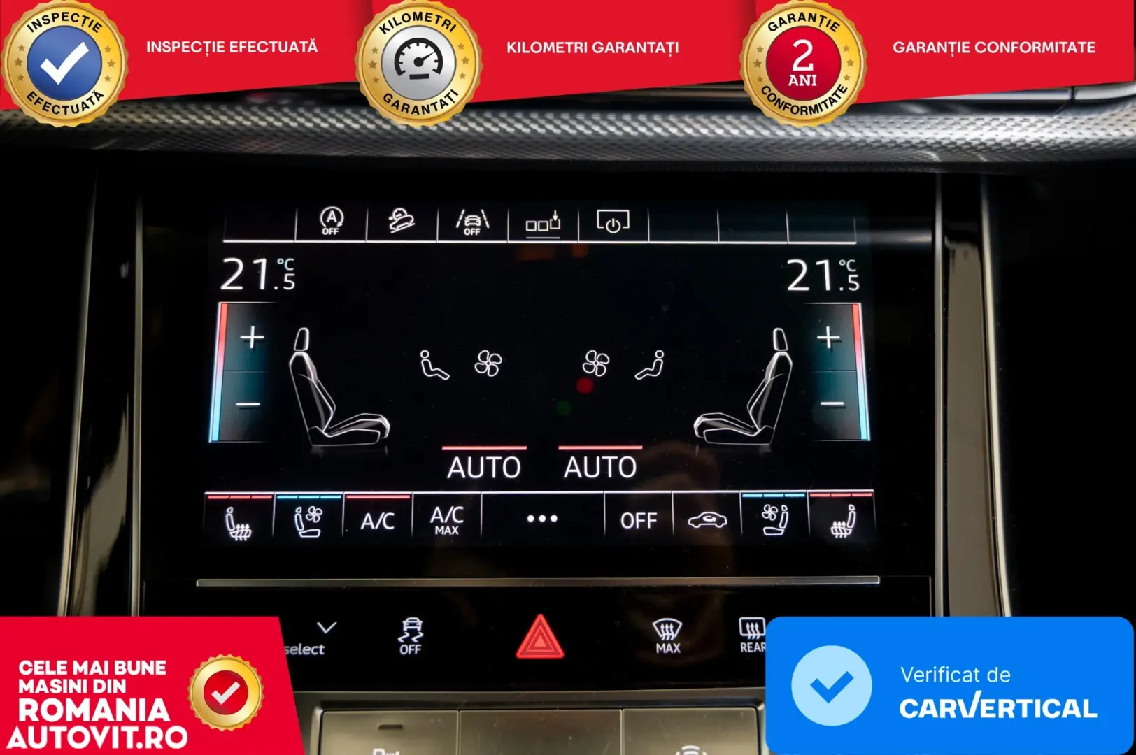 Audi Q8 3.0 55 TFSI quattro Tiptronic MHEV