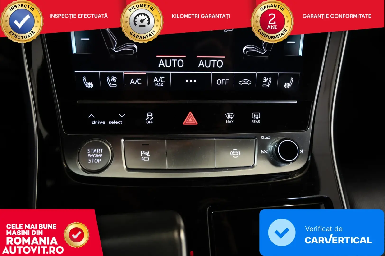 Audi Q8 3.0 55 TFSI quattro Tiptronic MHEV