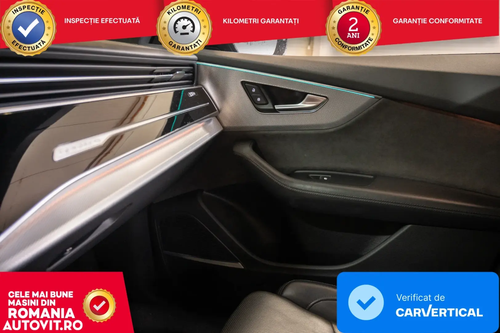 Audi Q8 3.0 55 TFSI quattro Tiptronic MHEV