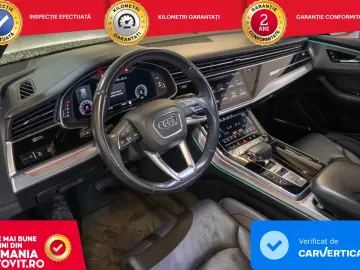 Audi Q8 3.0 55 TFSI quattro Tiptronic MHEV