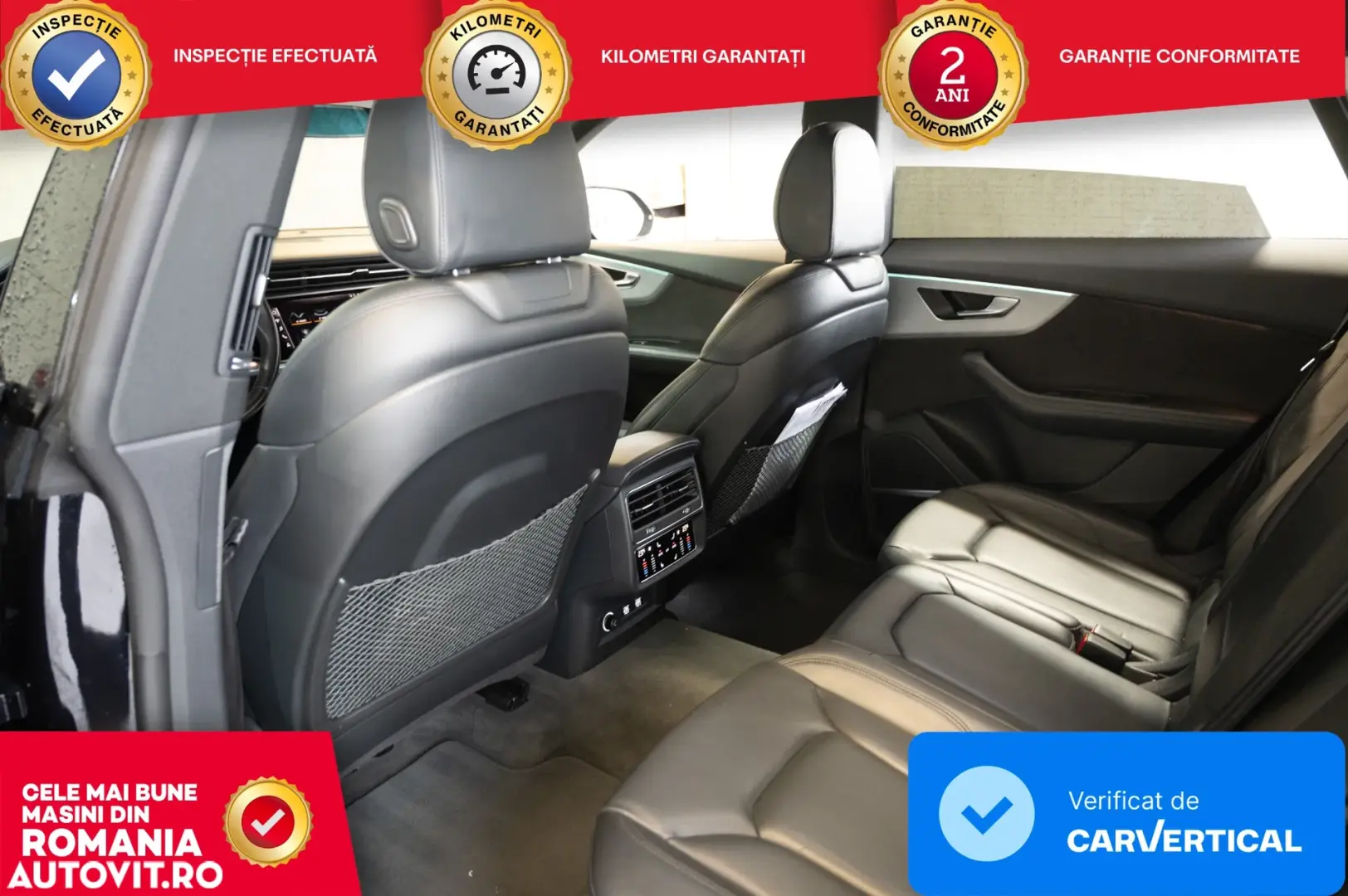 Audi Q8 3.0 55 TFSI quattro Tiptronic MHEV