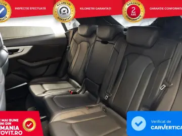 Audi Q8 3.0 55 TFSI quattro Tiptronic MHEV