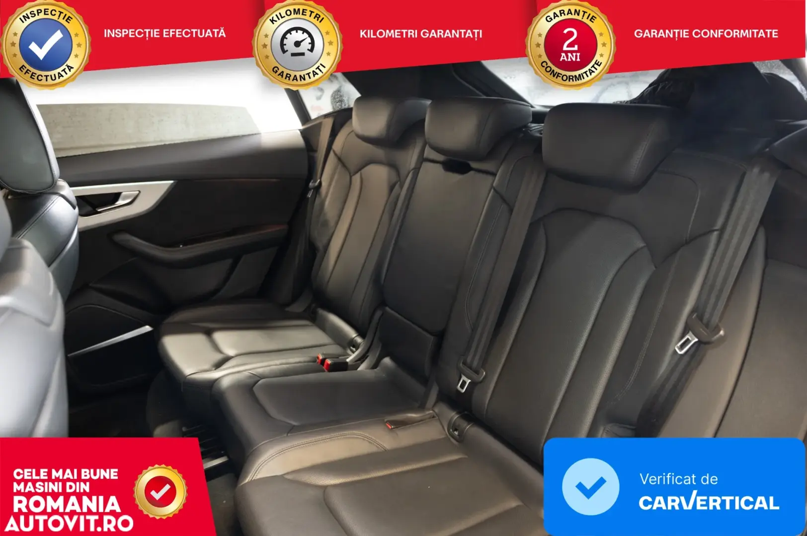 Audi Q8 3.0 55 TFSI quattro Tiptronic MHEV