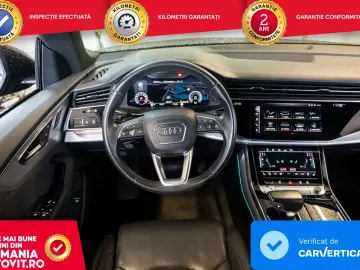 Audi Q8 3.0 55 TFSI quattro Tiptronic MHEV