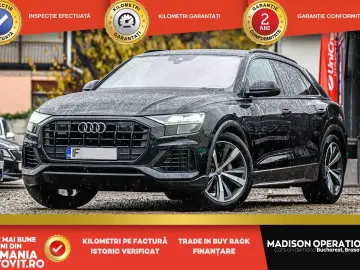 Audi Q8 3.0 55 TFSI quattro Tiptronic MHEV