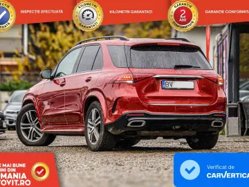 Mercedes-Benz GLE 350 e 4Matic 9G-TRONIC AMG Line