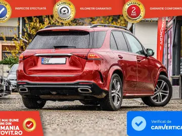 Mercedes-Benz GLE 350 e 4Matic 9G-TRONIC AMG Line