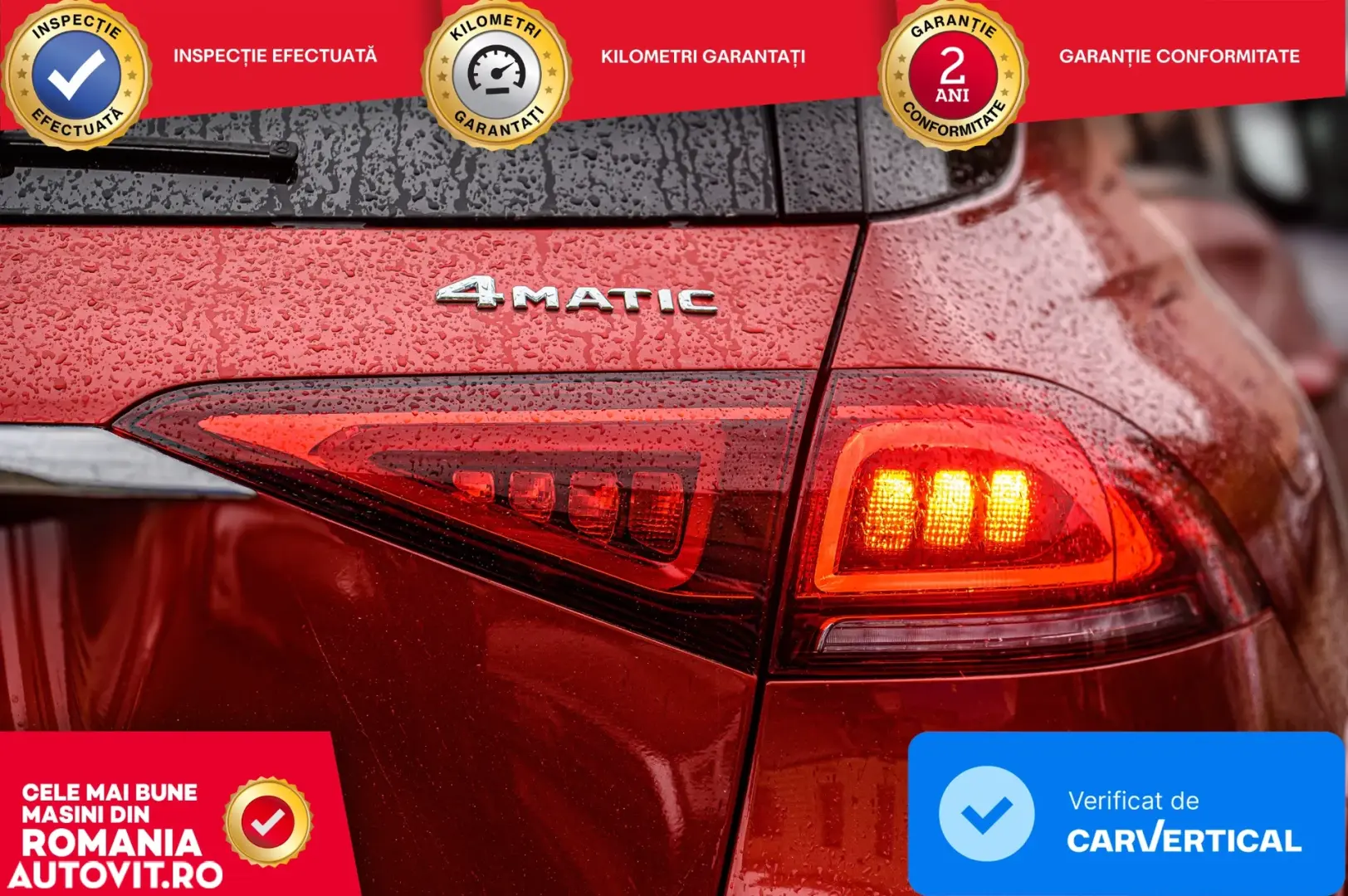 Mercedes-Benz GLE 350 e 4Matic 9G-TRONIC AMG Line