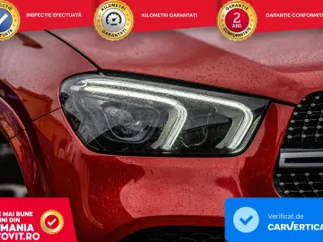 Mercedes-Benz GLE 350 e 4Matic 9G-TRONIC AMG Line