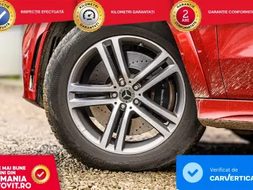 Mercedes-Benz GLE 350 e 4Matic 9G-TRONIC AMG Line