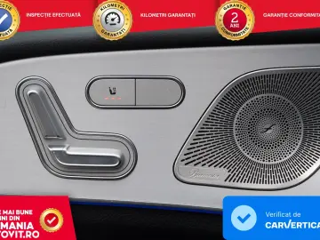 Mercedes-Benz GLE 350 e 4Matic 9G-TRONIC AMG Line