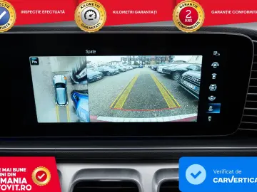 Mercedes-Benz GLE 350 e 4Matic 9G-TRONIC AMG Line