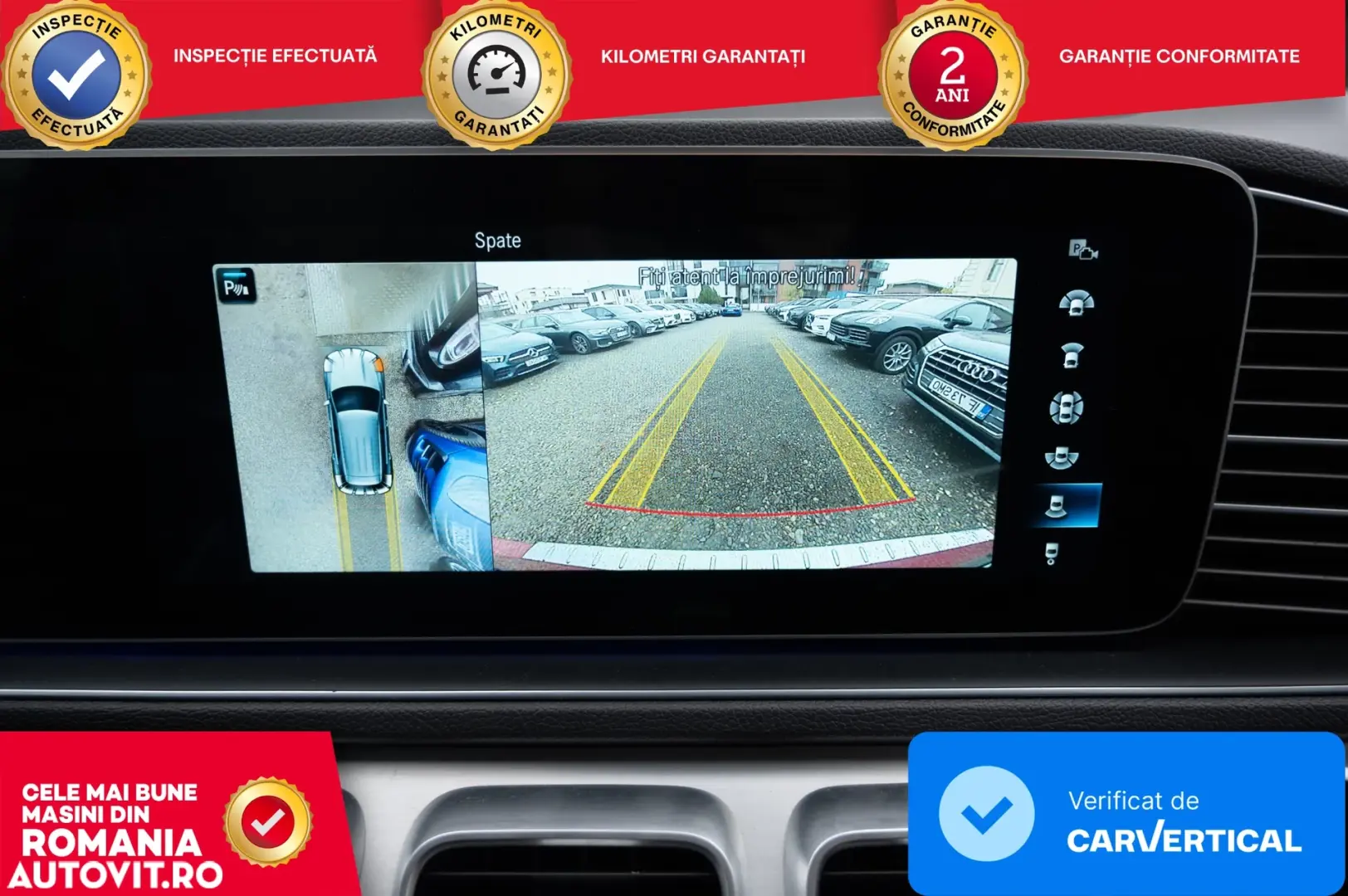 Mercedes-Benz GLE 350 e 4Matic 9G-TRONIC AMG Line