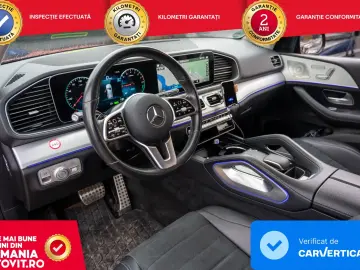 Mercedes-Benz GLE 350 e 4Matic 9G-TRONIC AMG Line