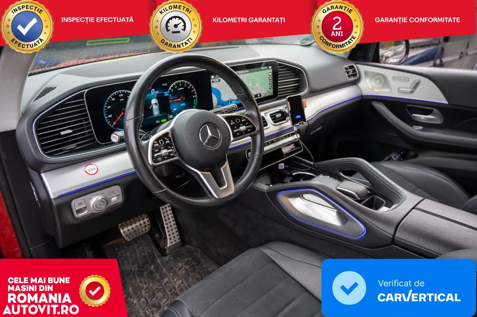 Mercedes-Benz GLE 350 e 4Matic 9G-TRONIC AMG Line