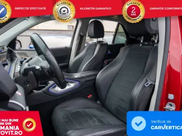 Mercedes-Benz GLE 350 e 4Matic 9G-TRONIC AMG Line