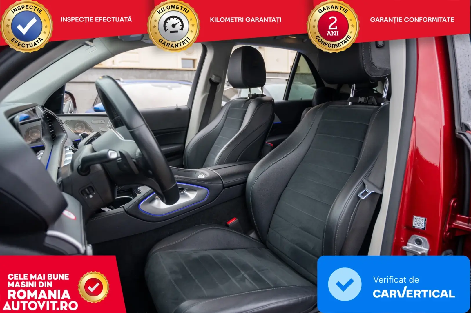 Mercedes-Benz GLE 350 e 4Matic 9G-TRONIC AMG Line