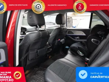 Mercedes-Benz GLE 350 e 4Matic 9G-TRONIC AMG Line