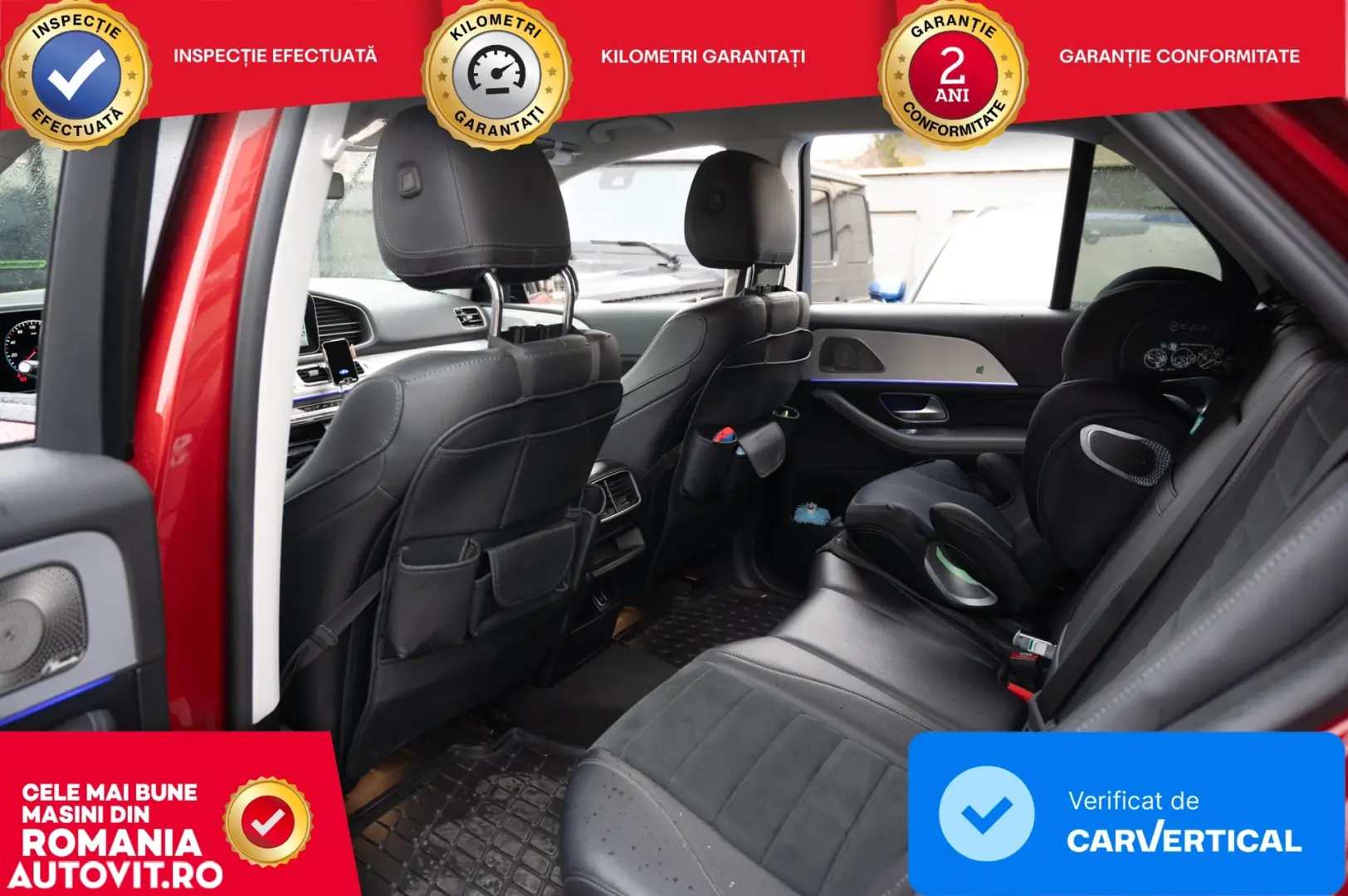 Mercedes-Benz GLE 350 e 4Matic 9G-TRONIC AMG Line