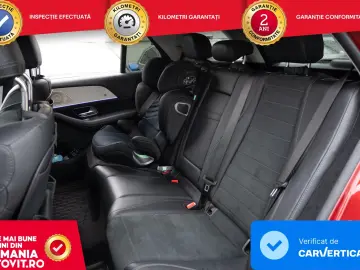 Mercedes-Benz GLE 350 e 4Matic 9G-TRONIC AMG Line
