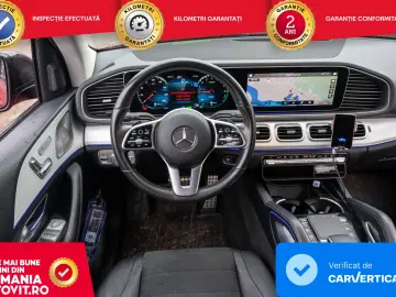 Mercedes-Benz GLE 350 e 4Matic 9G-TRONIC AMG Line