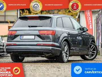 Audi Q7 3.0 50 TDI quattro Tiptronic S Line