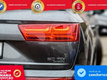 Audi Q7 3.0 50 TDI quattro Tiptronic S Line