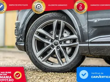 Audi Q7 3.0 50 TDI quattro Tiptronic S Line