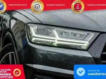 Audi Q7 3.0 50 TDI quattro Tiptronic S Line