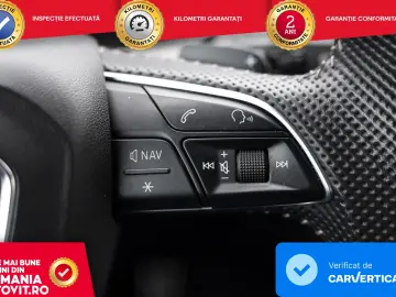 Audi Q7 3.0 50 TDI quattro Tiptronic S Line