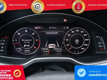 Audi Q7 3.0 50 TDI quattro Tiptronic S Line