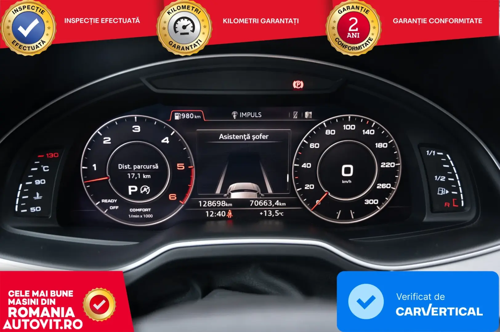 Audi Q7 3.0 50 TDI quattro Tiptronic S Line