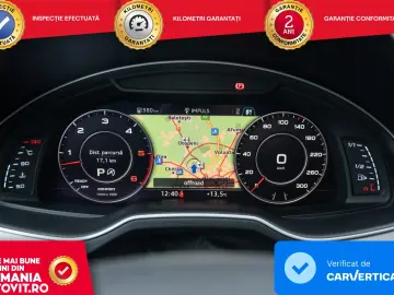 Audi Q7 3.0 50 TDI quattro Tiptronic S Line