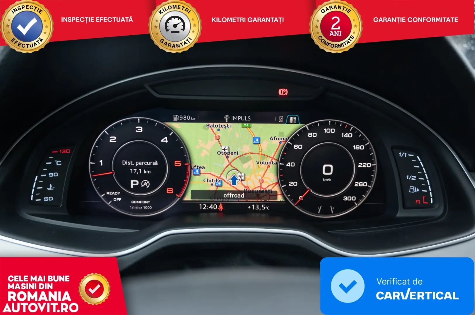 Audi Q7 3.0 50 TDI quattro Tiptronic S Line