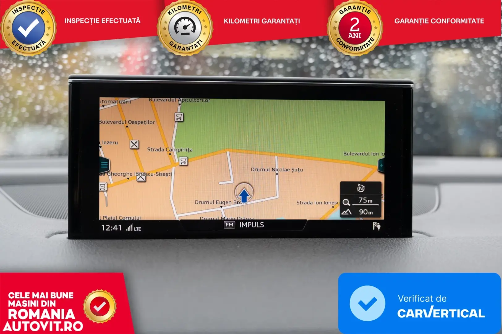 Audi Q7 3.0 50 TDI quattro Tiptronic S Line