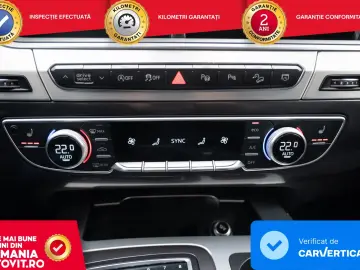 Audi Q7 3.0 50 TDI quattro Tiptronic S Line