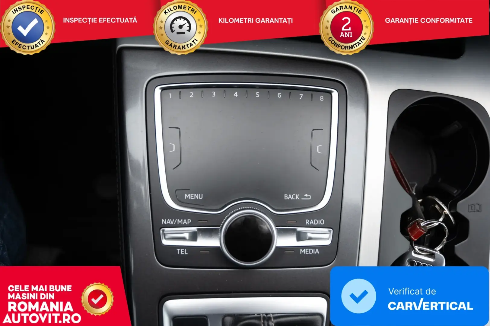 Audi Q7 3.0 50 TDI quattro Tiptronic S Line