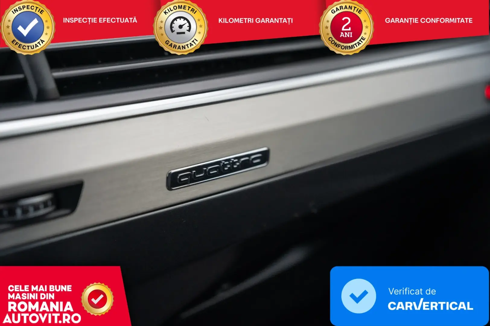 Audi Q7 3.0 50 TDI quattro Tiptronic S Line